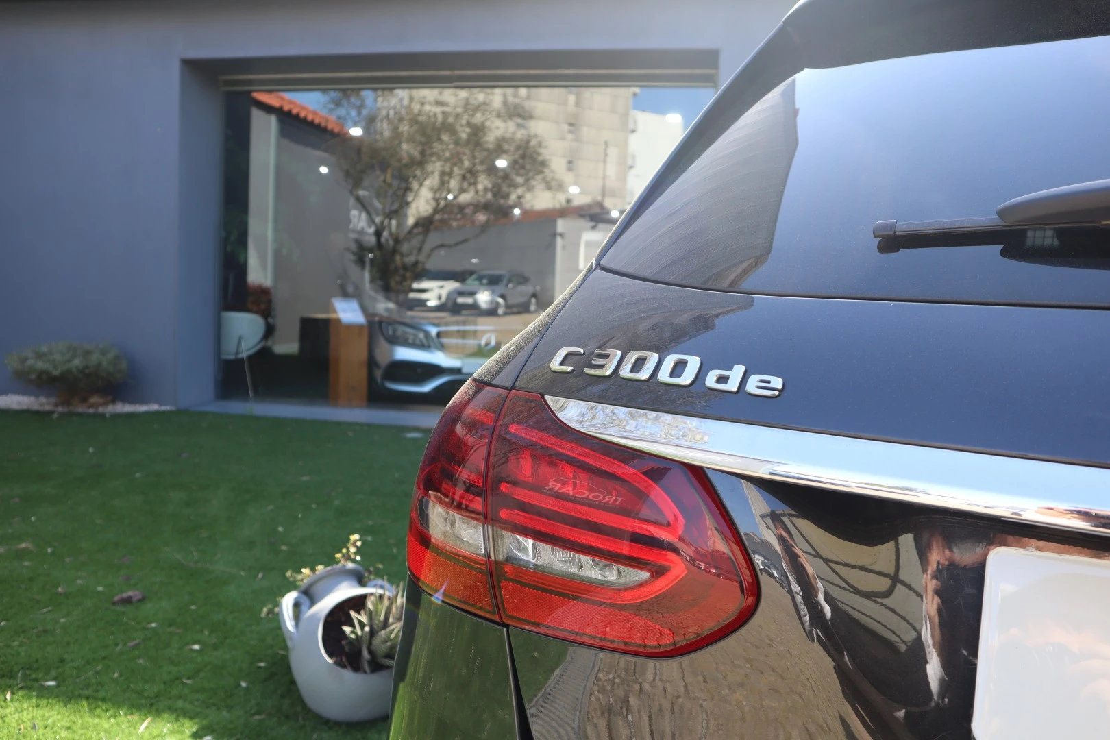 Mercedes-Benz C 300 de Avantgarde