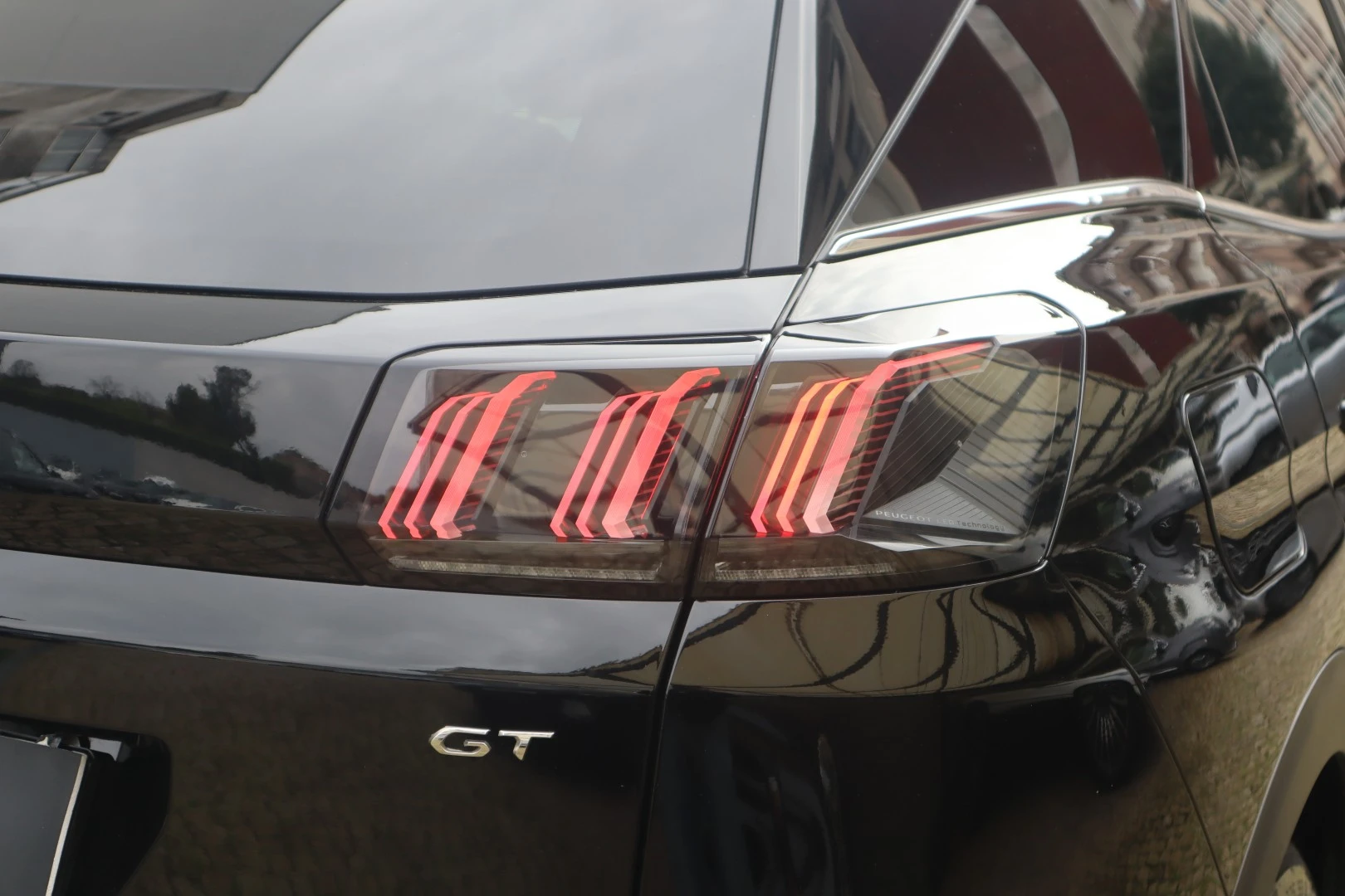 Peugeot 3008 1.2 PureTech GT