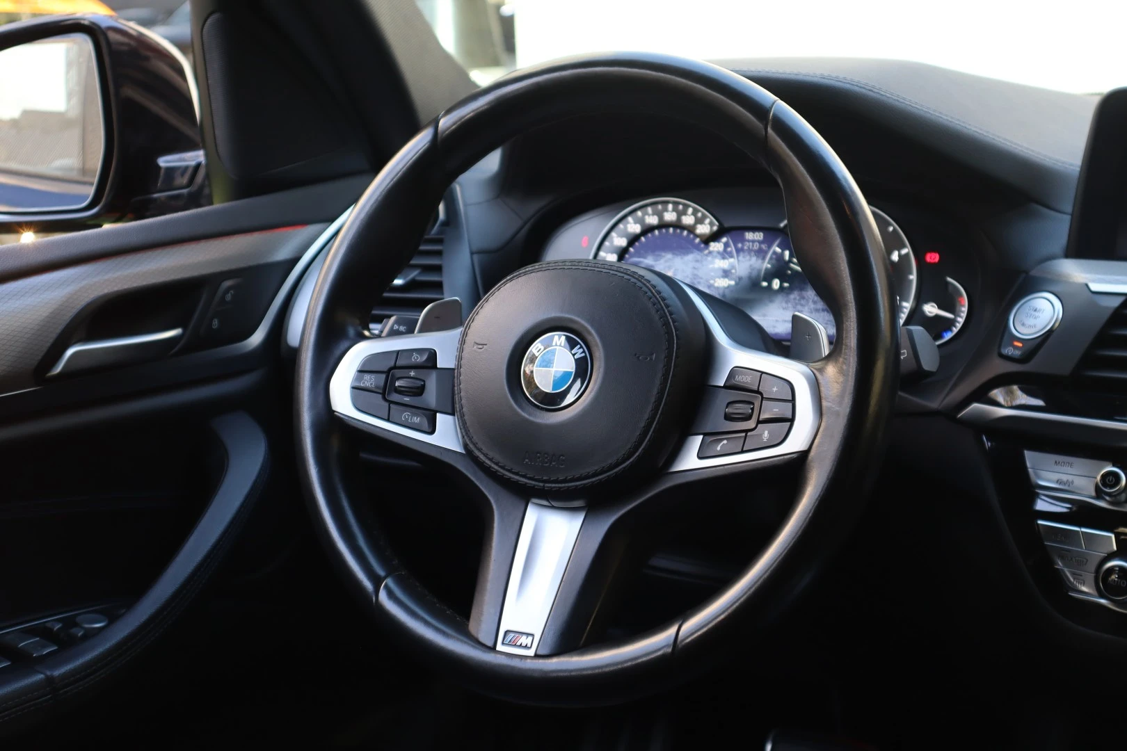 BMW X3 20 d xDrive Pack M Auto