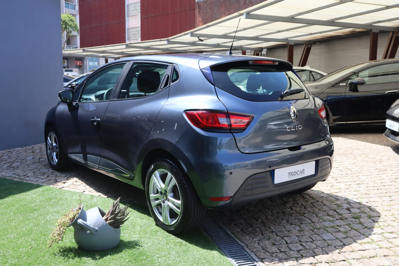 Renault Clio 1.5 dCi Zen