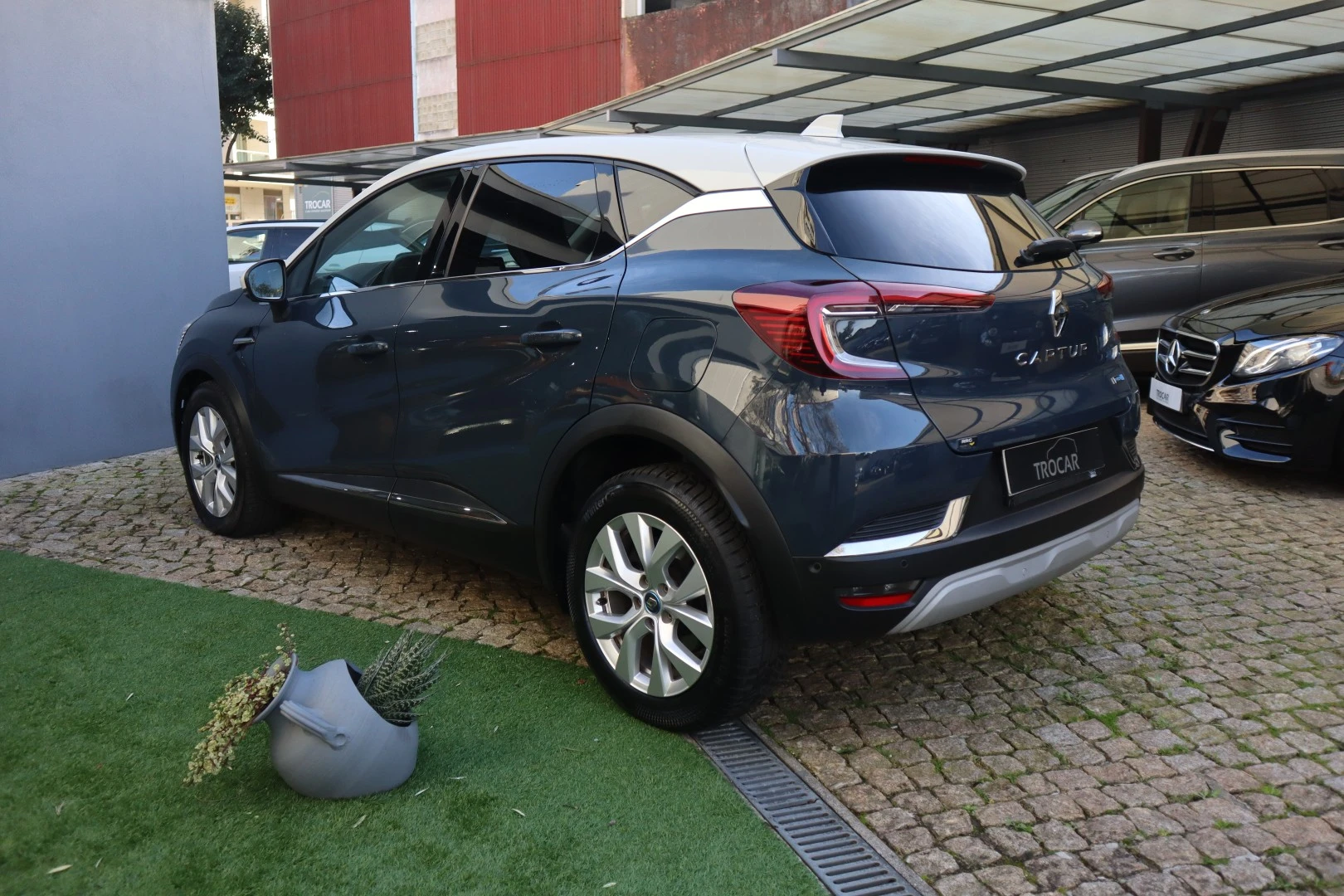 Renault Captur 1.6 E-Tech Plug-In Exclusive