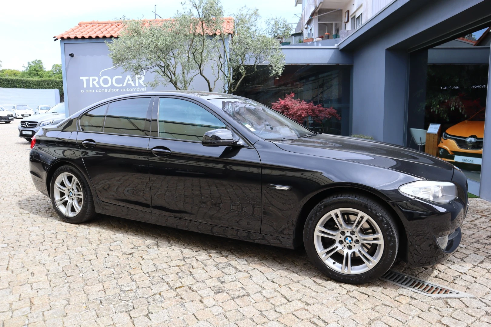 BMW 520 d Aut.