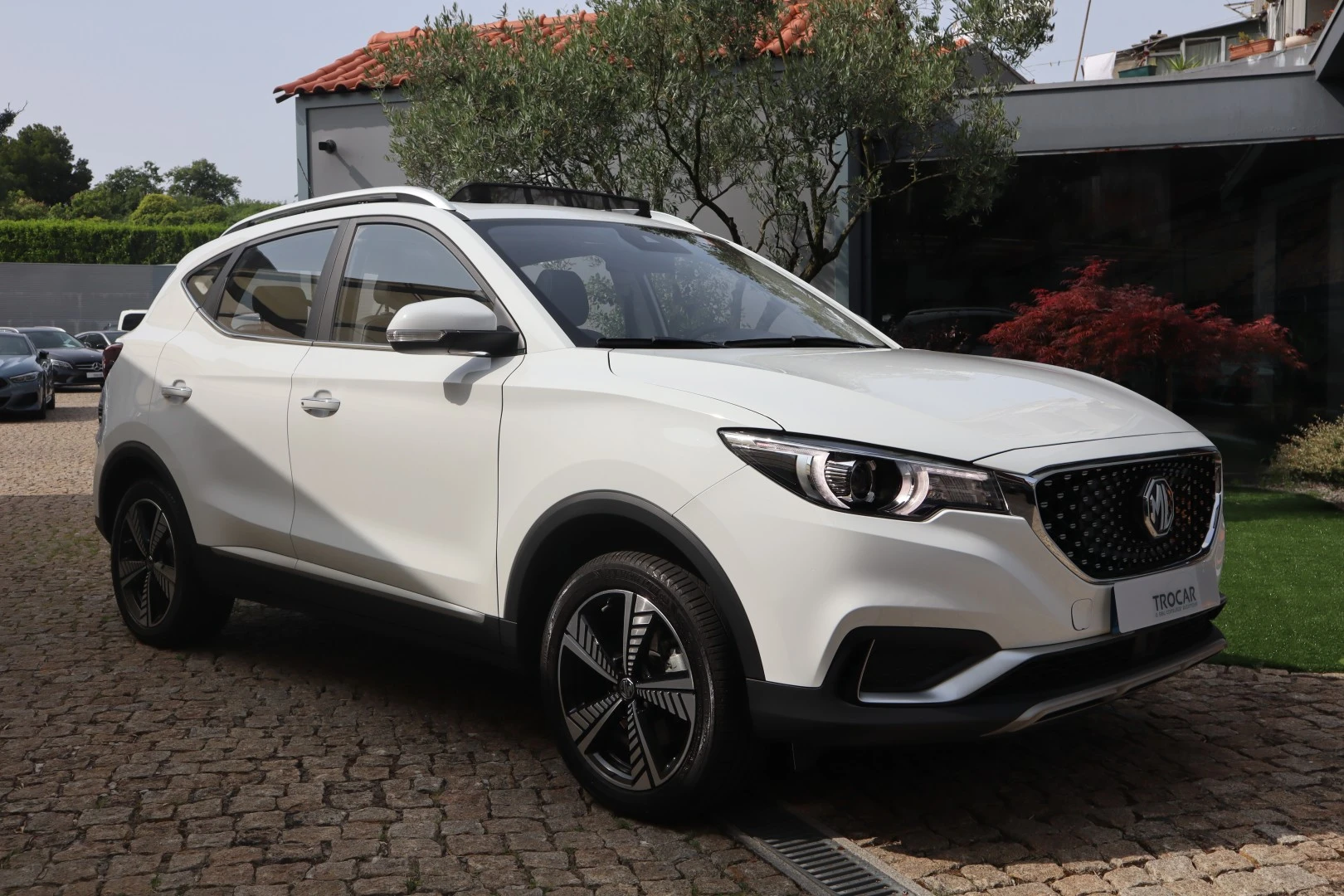 MG ZS EV Luxury