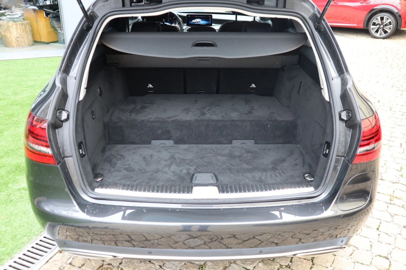 Mercedes-Benz C 300 de Avantgarde