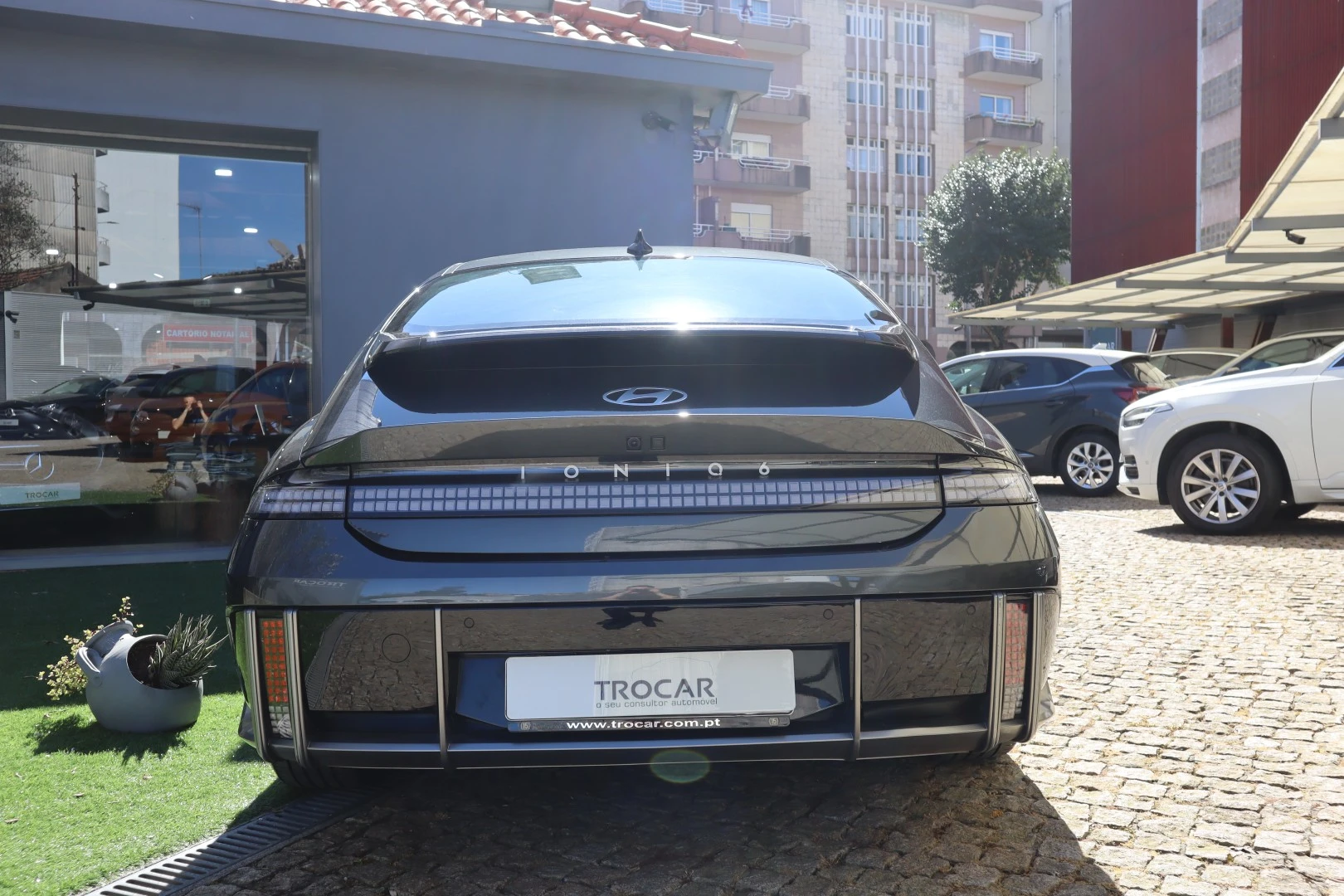 Hyundai Ioniq 6 Ioniq 6