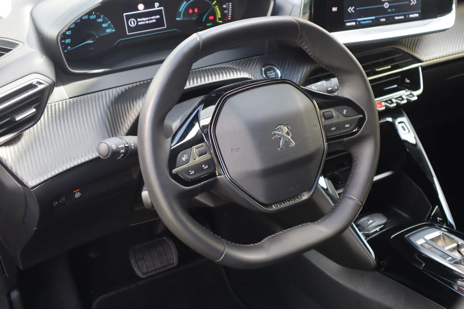 Peugeot e-208 50 kWh Active