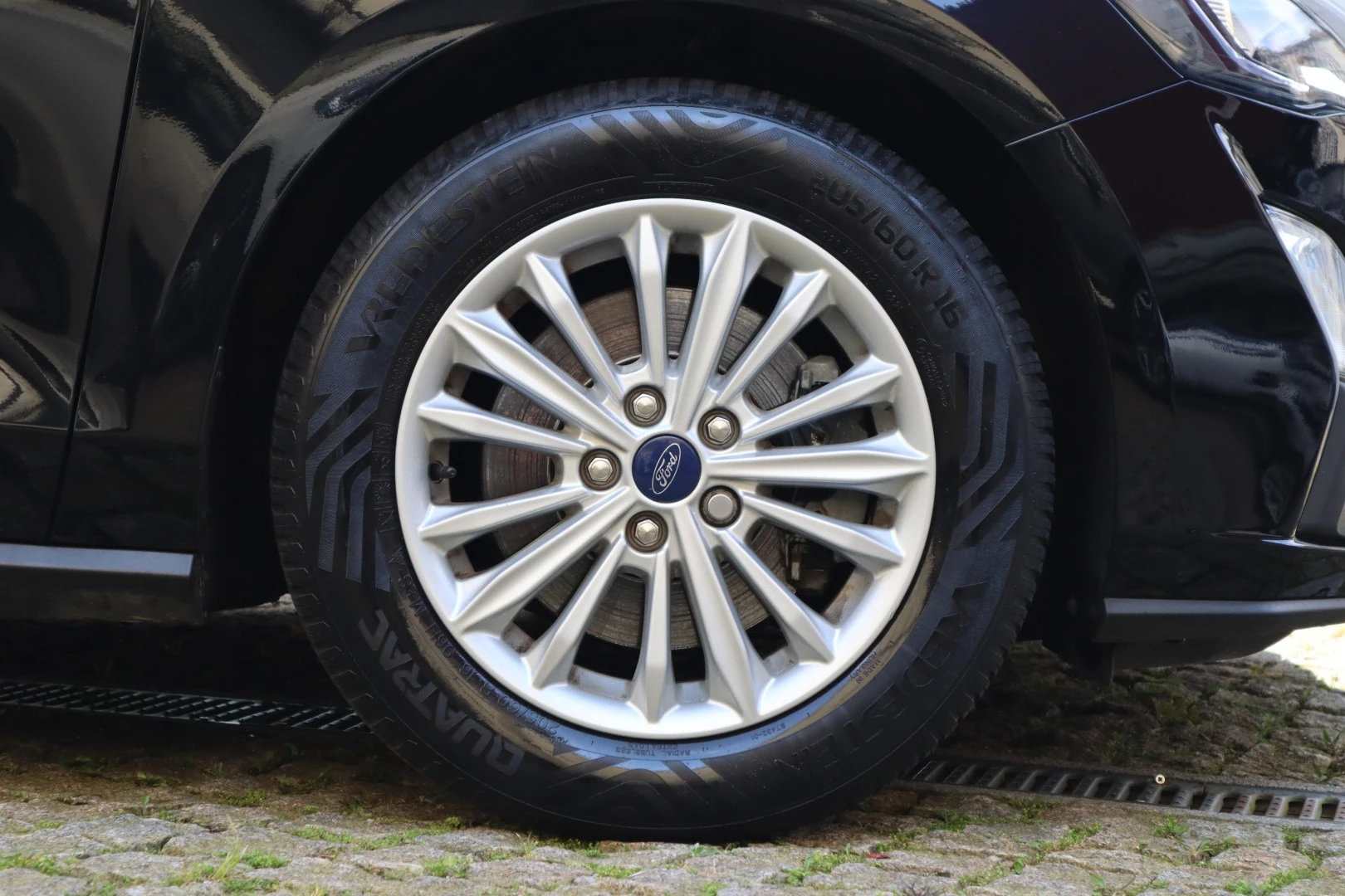 Ford Focus 1.5 TDCi EcoBlue Titanium Aut.