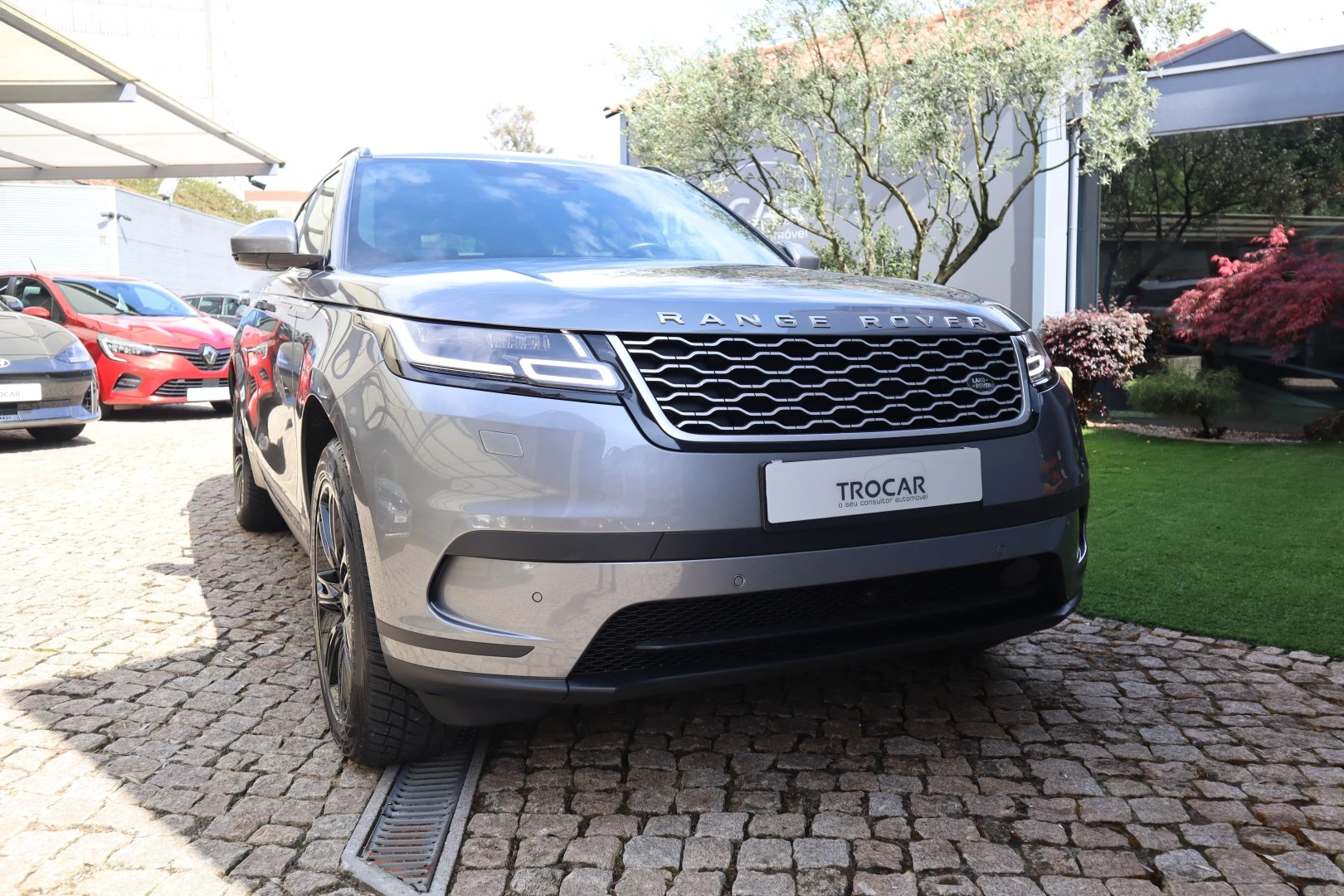 Land Rover Range Rover Velar 2.0 P400e AWD Dynamic HSE