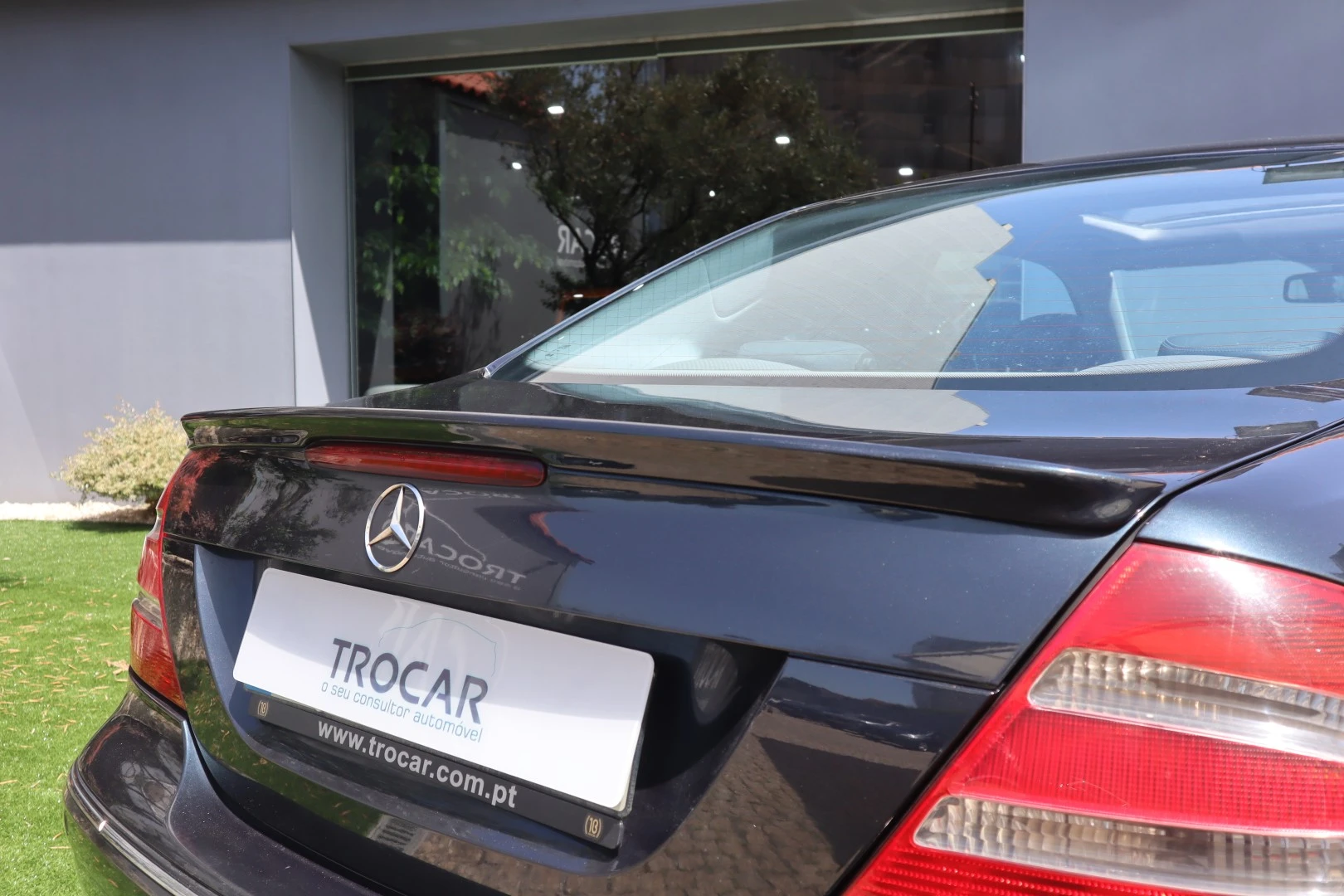 Mercedes-Benz CLK 270 CDi Avantgarde