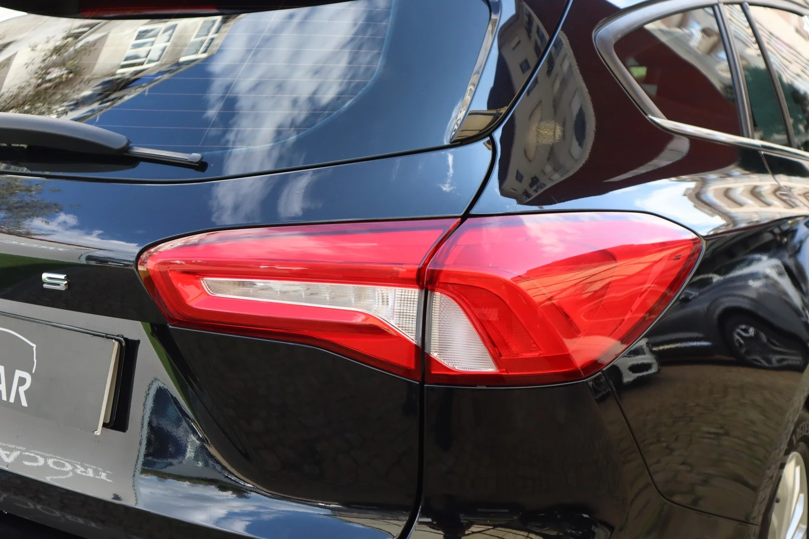 Ford Focus 1.5 TDCi EcoBlue Titanium Aut.