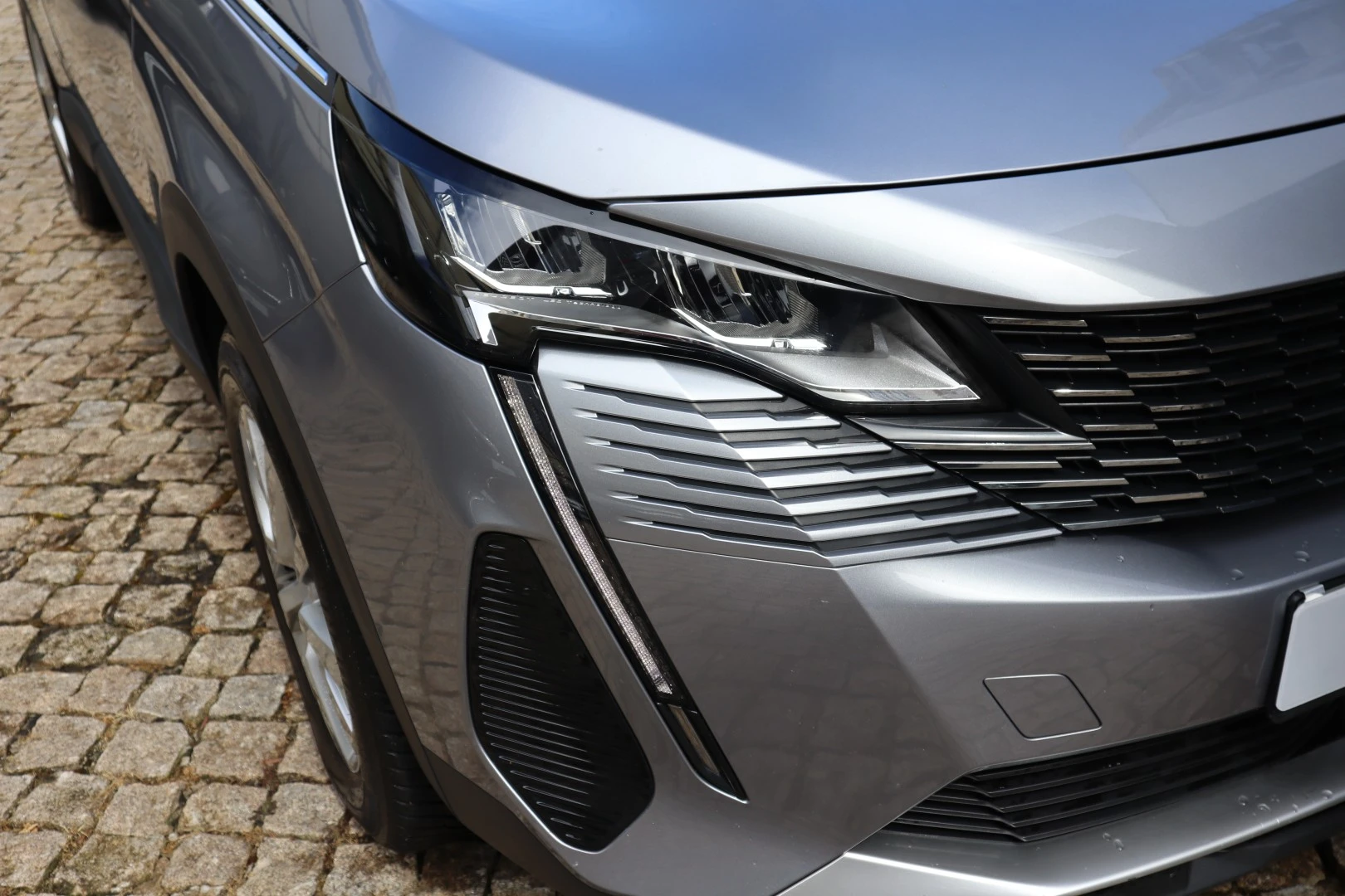 Peugeot 3008 BlueHDi 130 Stop & Start EAT8 Active Pack