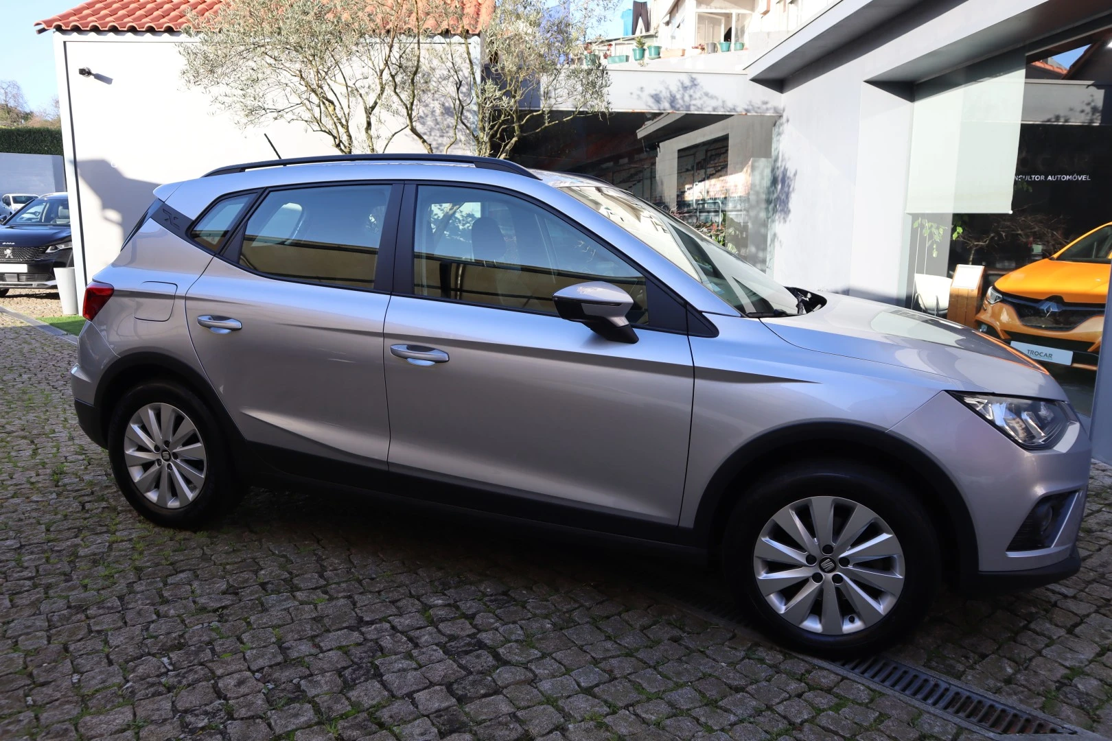 SEAT Arona 1.6 TDI Style