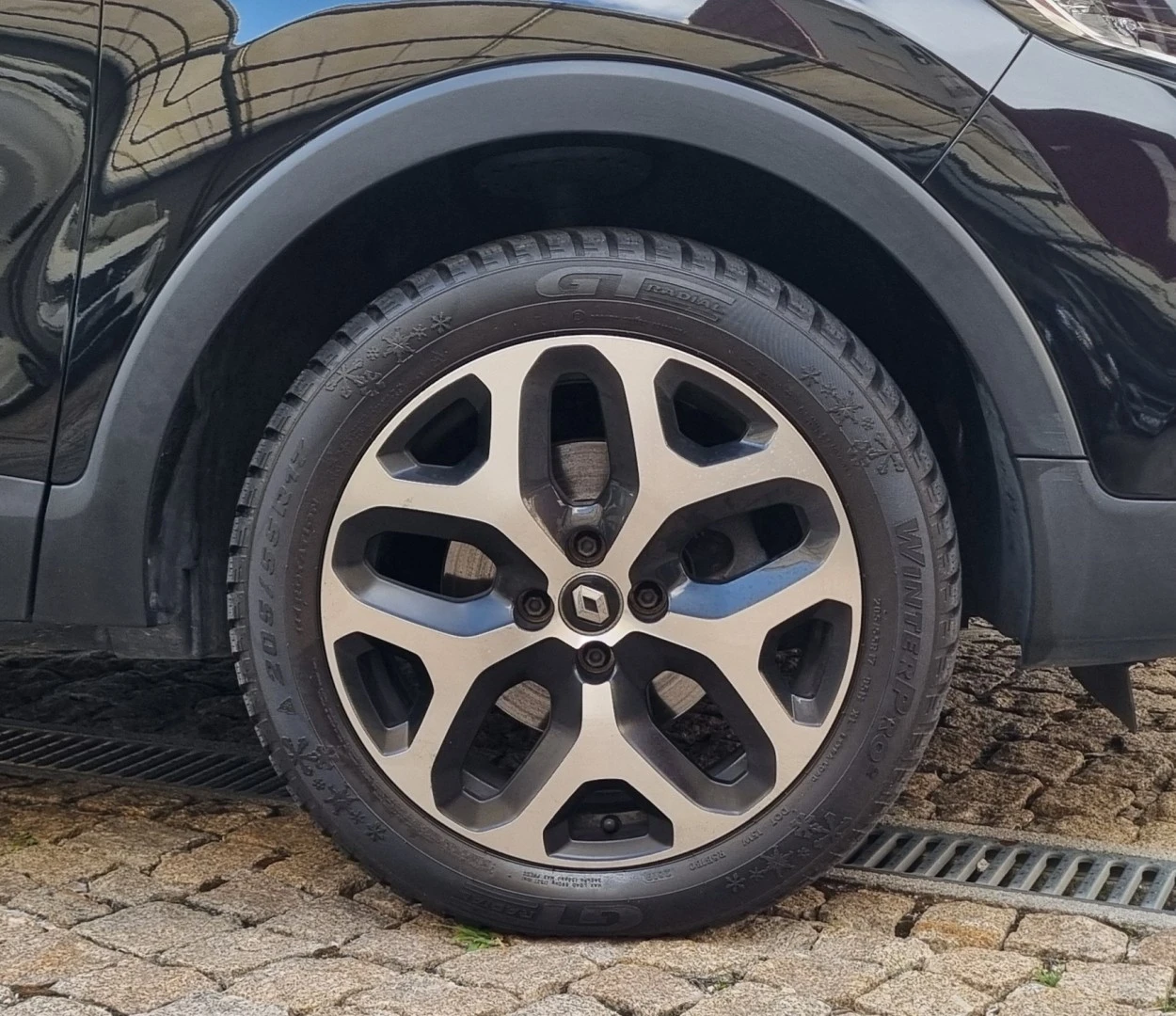 Renault Captur 1.3 TCe Exclusive