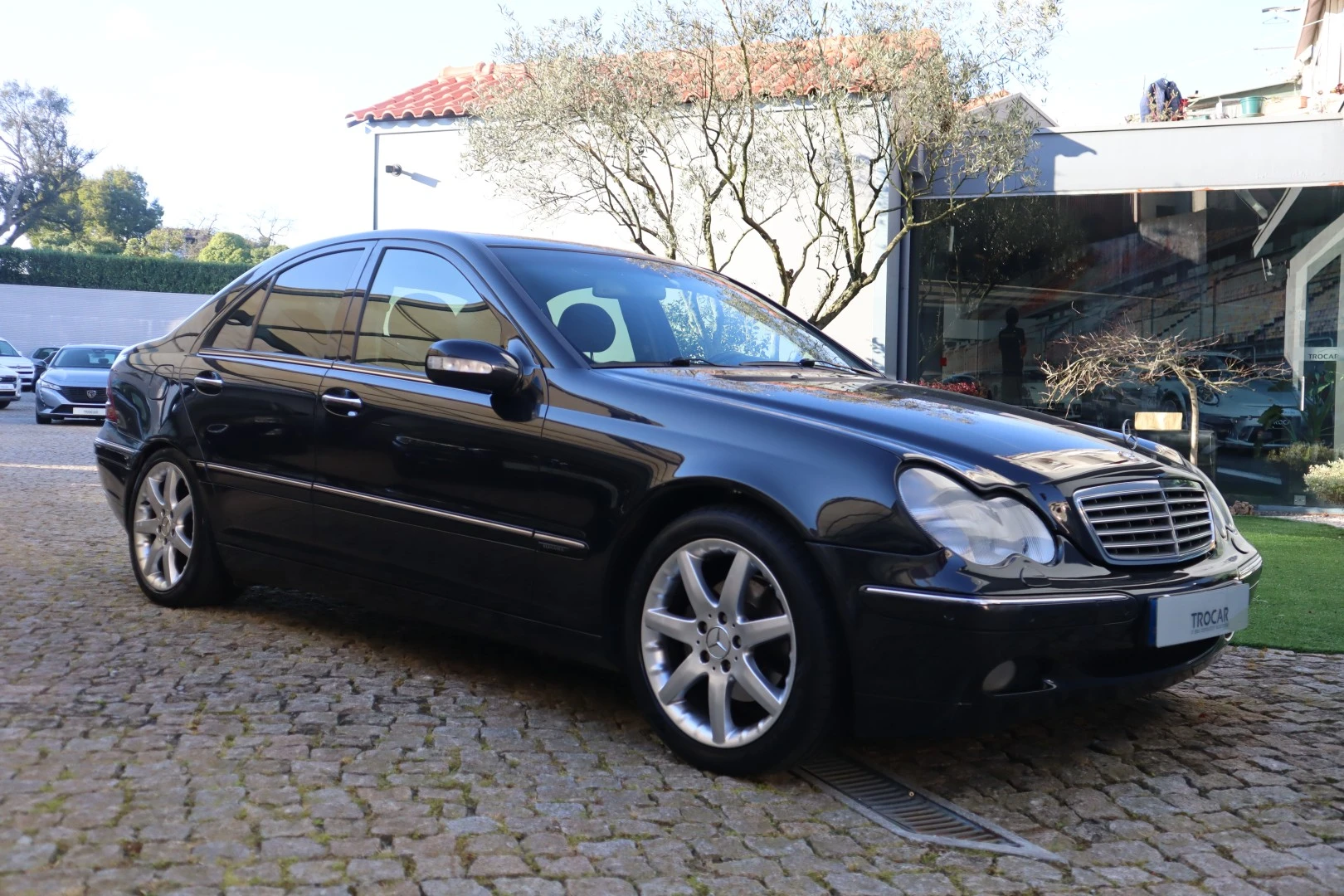 Mercedes-Benz C 220 CDI Avantgarde