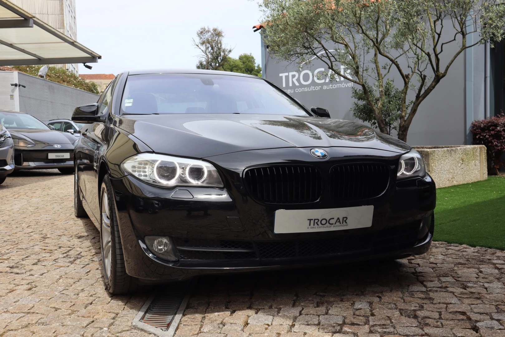 BMW 520 d Aut.