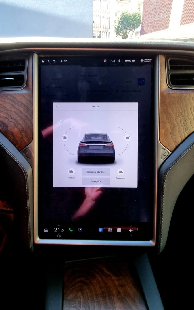 Tesla Model X Long Range