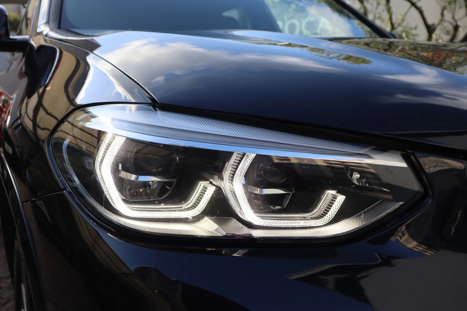 BMW X3 20 d xDrive Pack M Auto