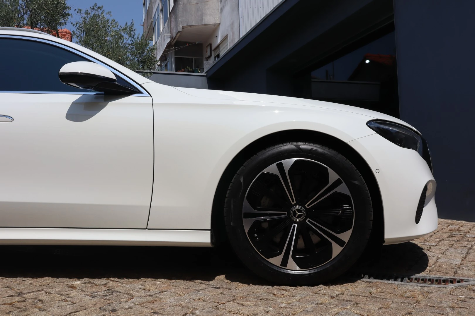 Mercedes-Benz E 300 de