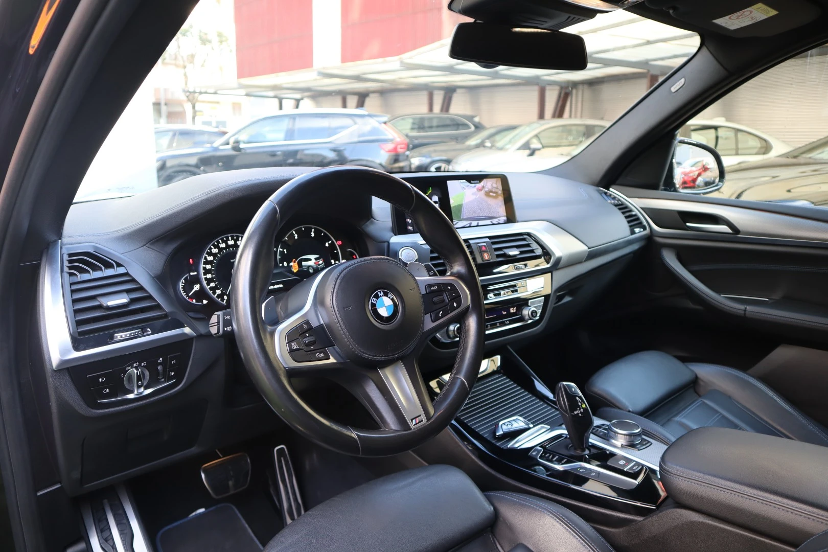 BMW X3 20 d xDrive Pack M Auto