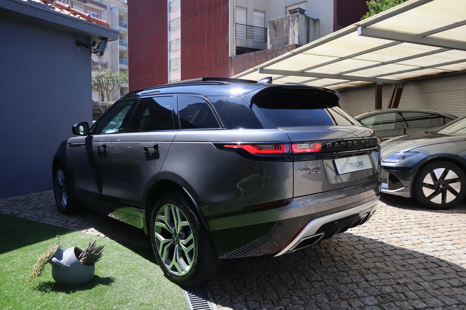 Land Rover Range Rover Velar 3.0 D R-Dynamic HSE