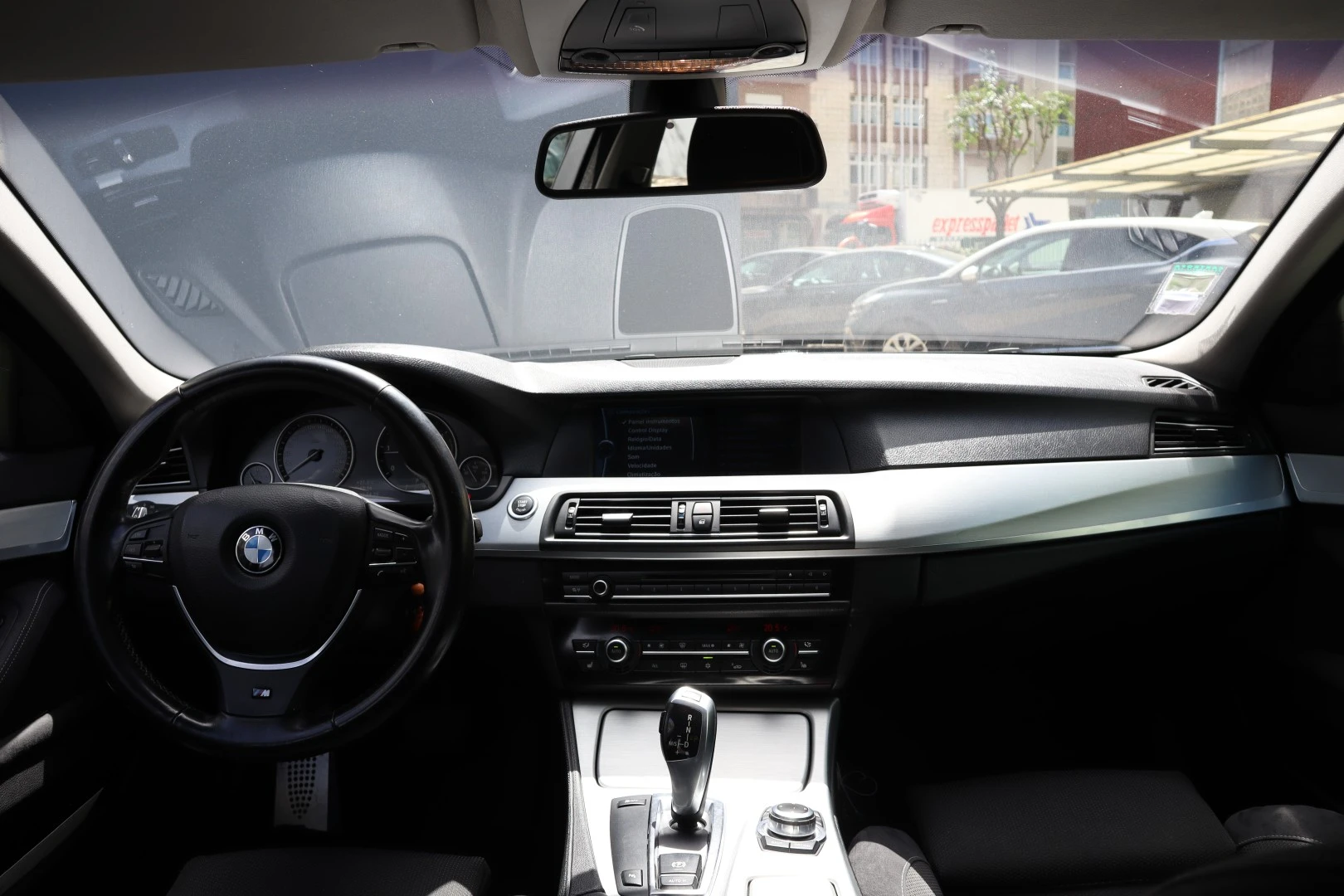 BMW 520 d Aut.