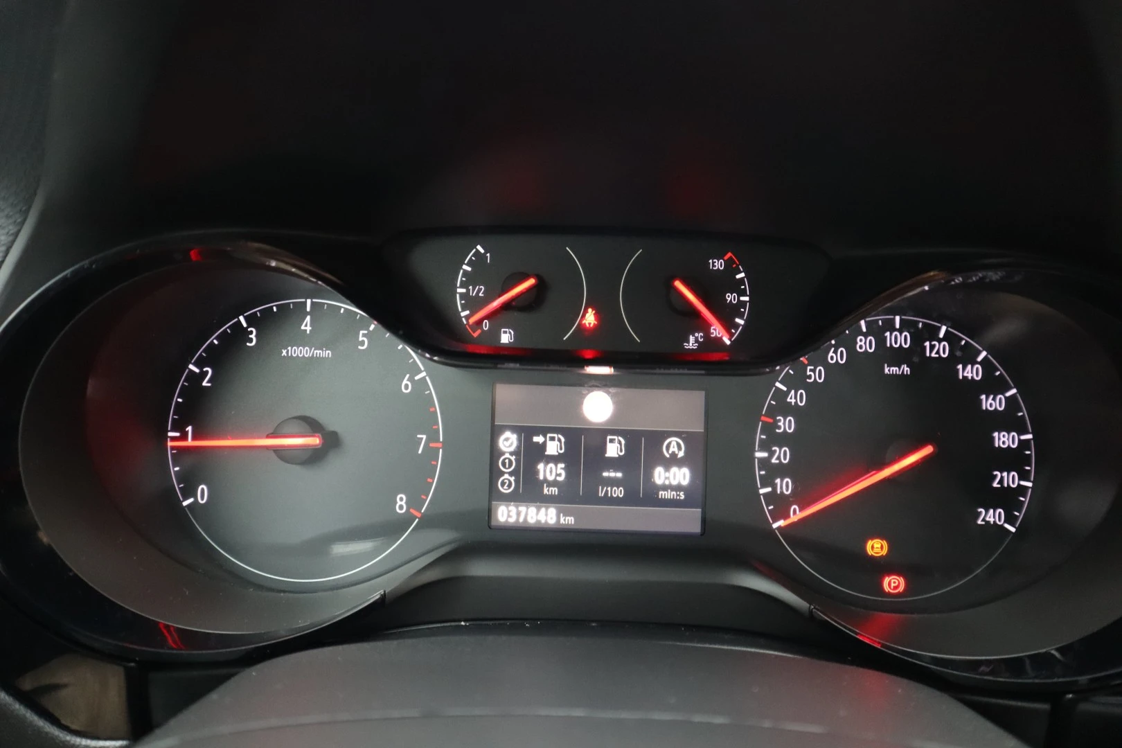 Opel Corsa 1.2 Business Edition