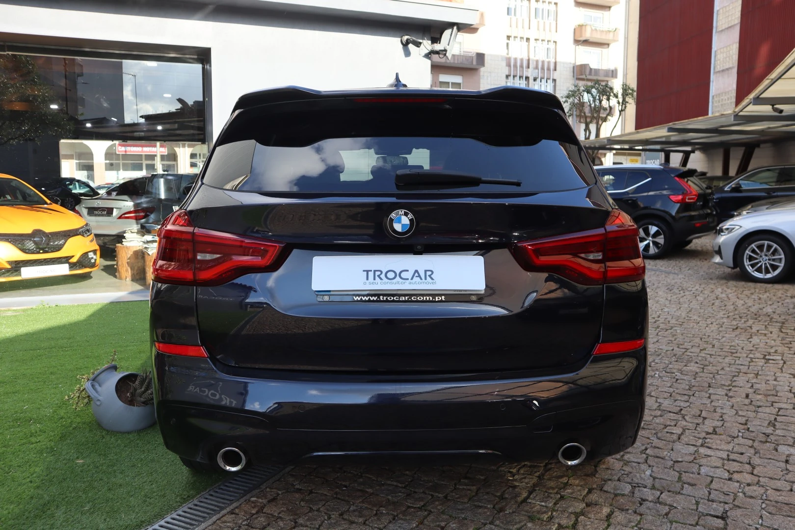BMW X3 20 d xDrive Pack M Auto