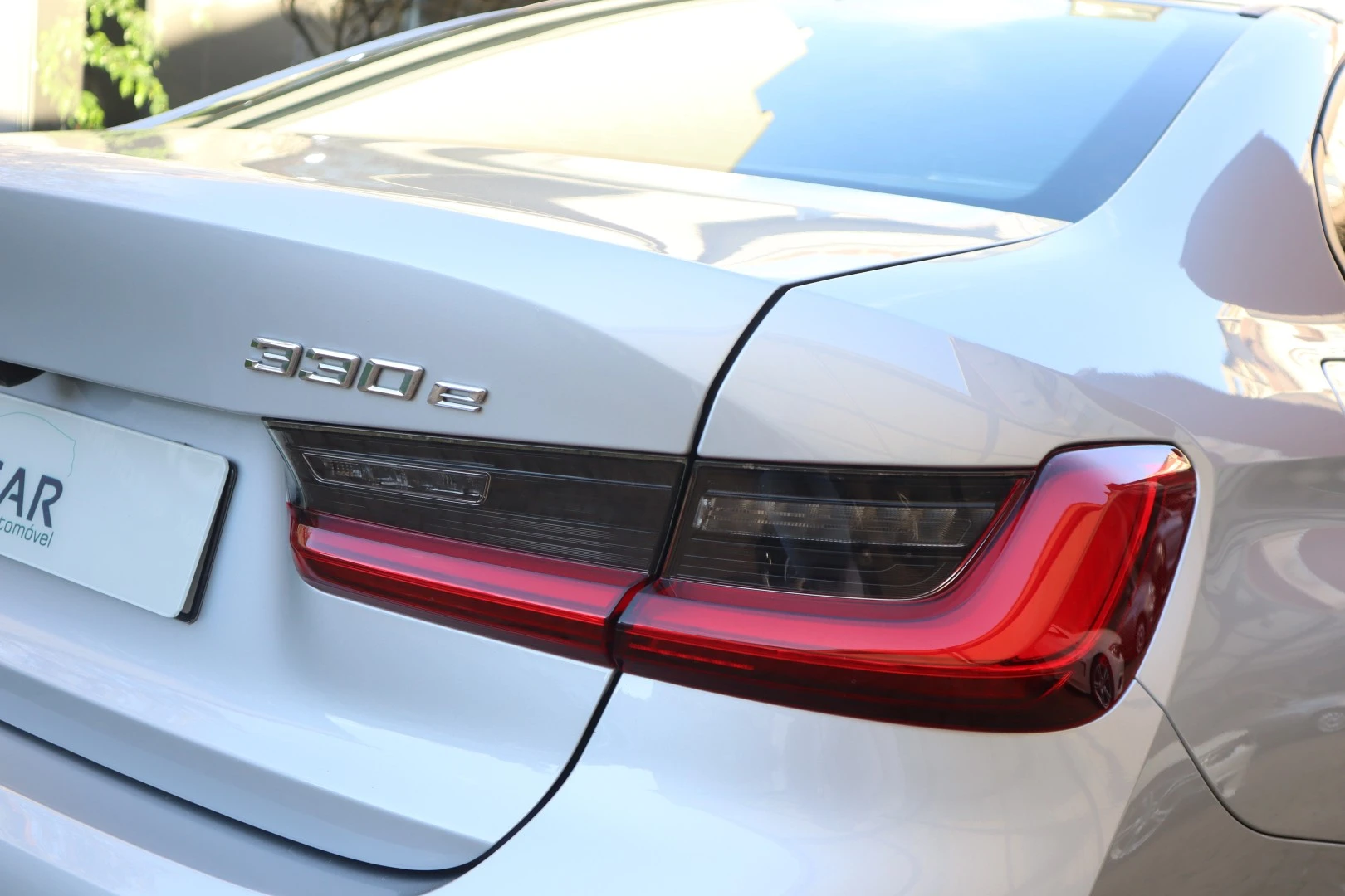 BMW 330 e Corporate Edition Auto