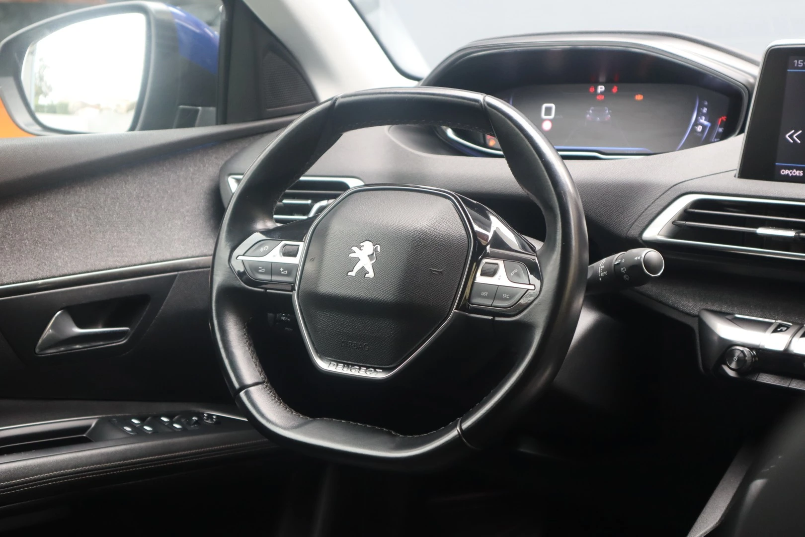 Peugeot 3008 1.5 BlueHDi Allure EAT8