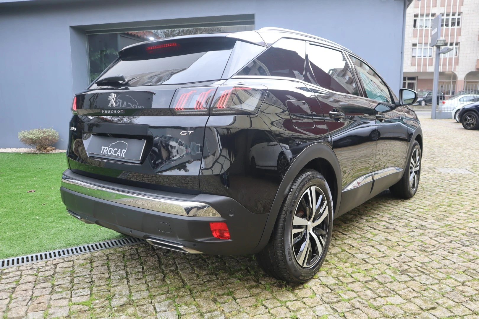 Peugeot 3008 1.2 PureTech GT