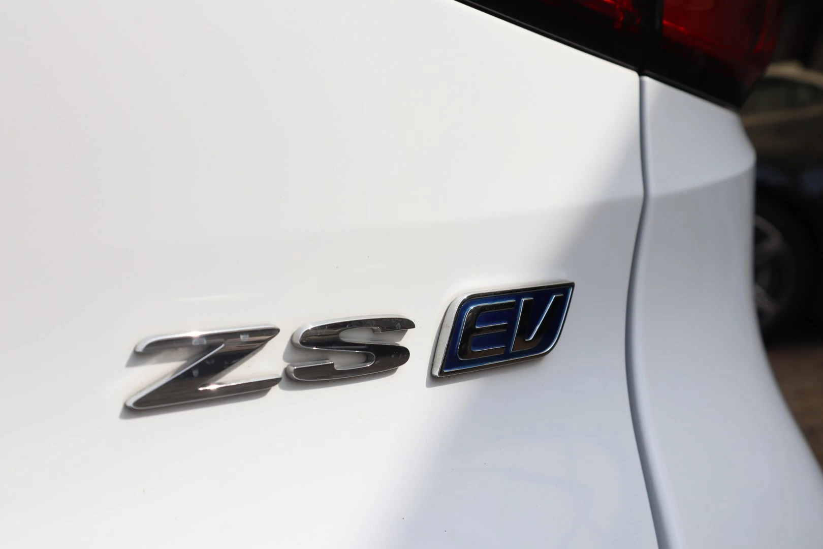 MG ZS EV Luxury