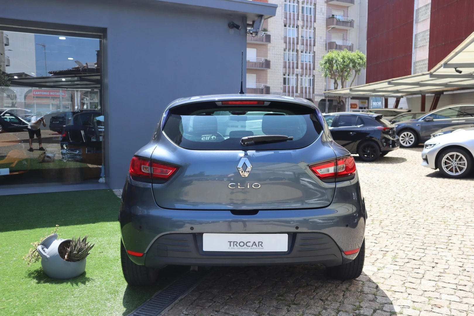 Renault Clio 1.5 dCi Zen