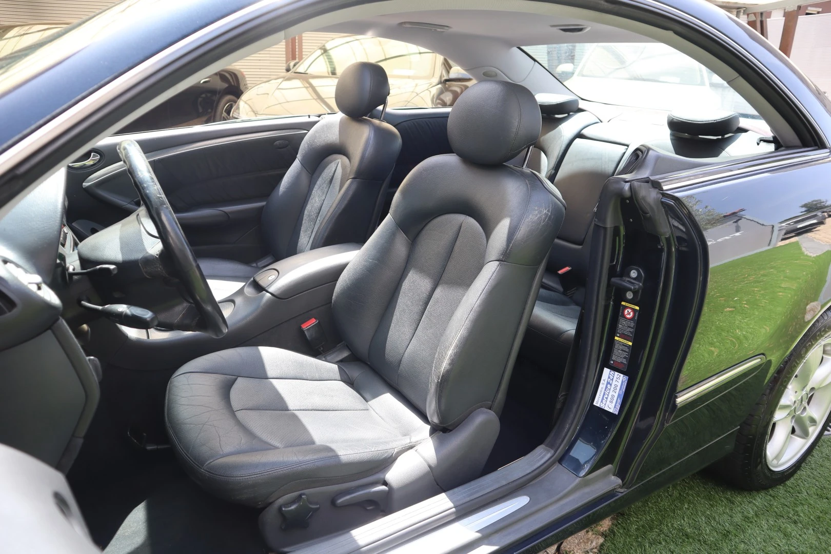 Mercedes-Benz CLK 270 CDi Avantgarde