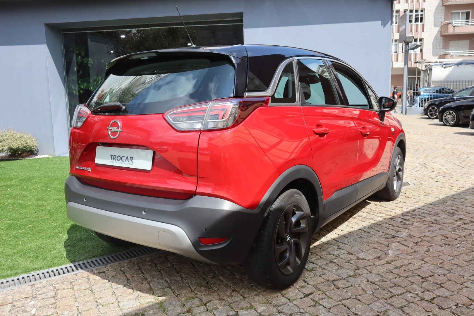 Opel Crossland X 1.2 2020