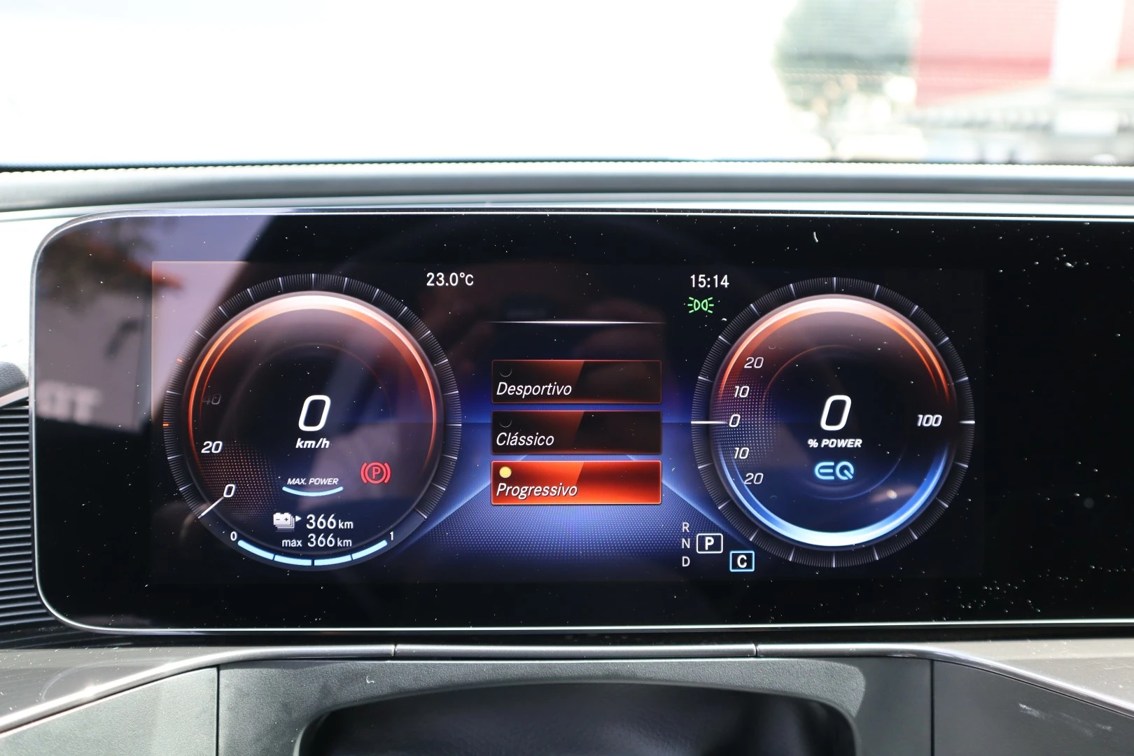 Mercedes-Benz EQC 400 4Matic AMG Line
