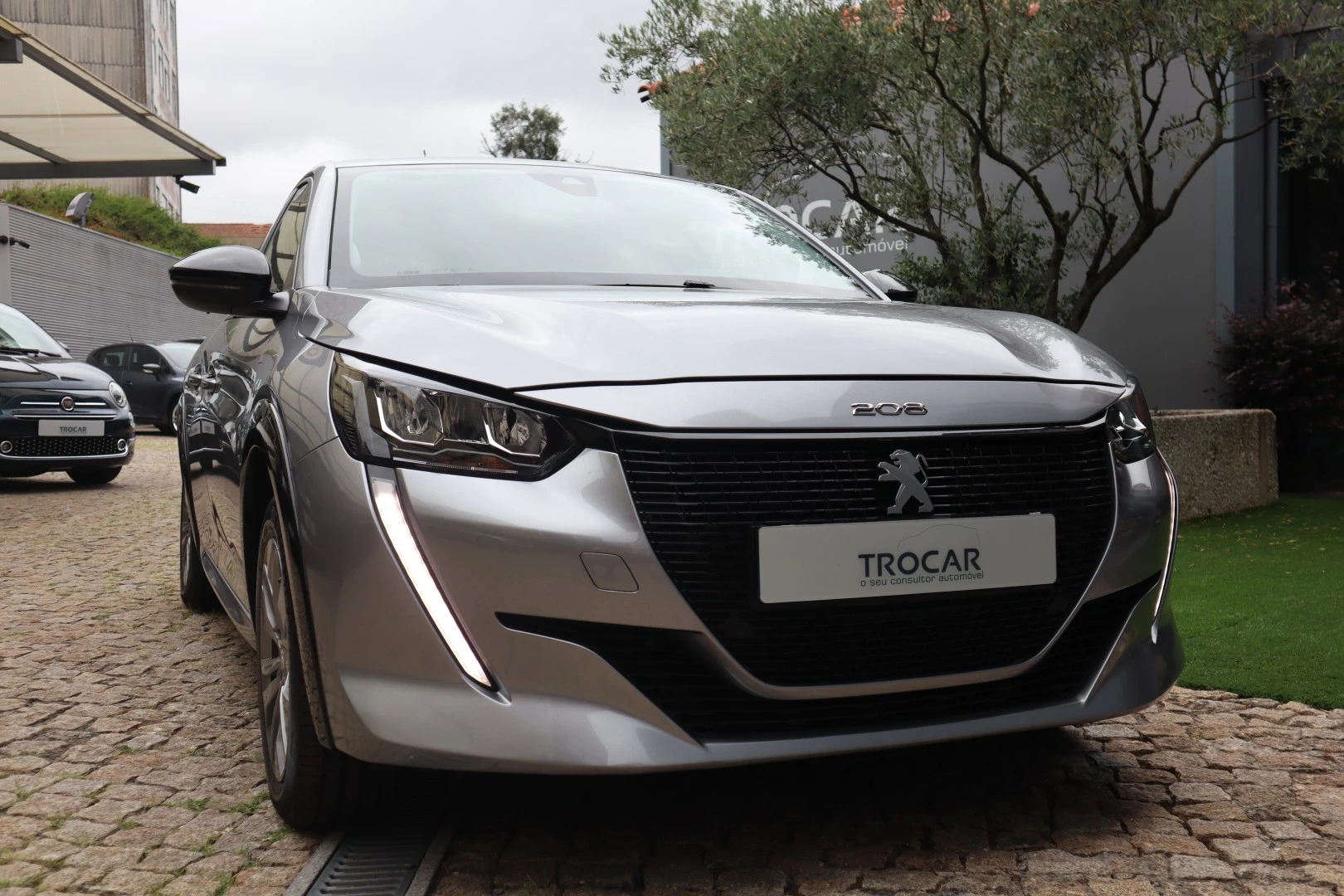 Peugeot e-208 50 kWh Allure Pack