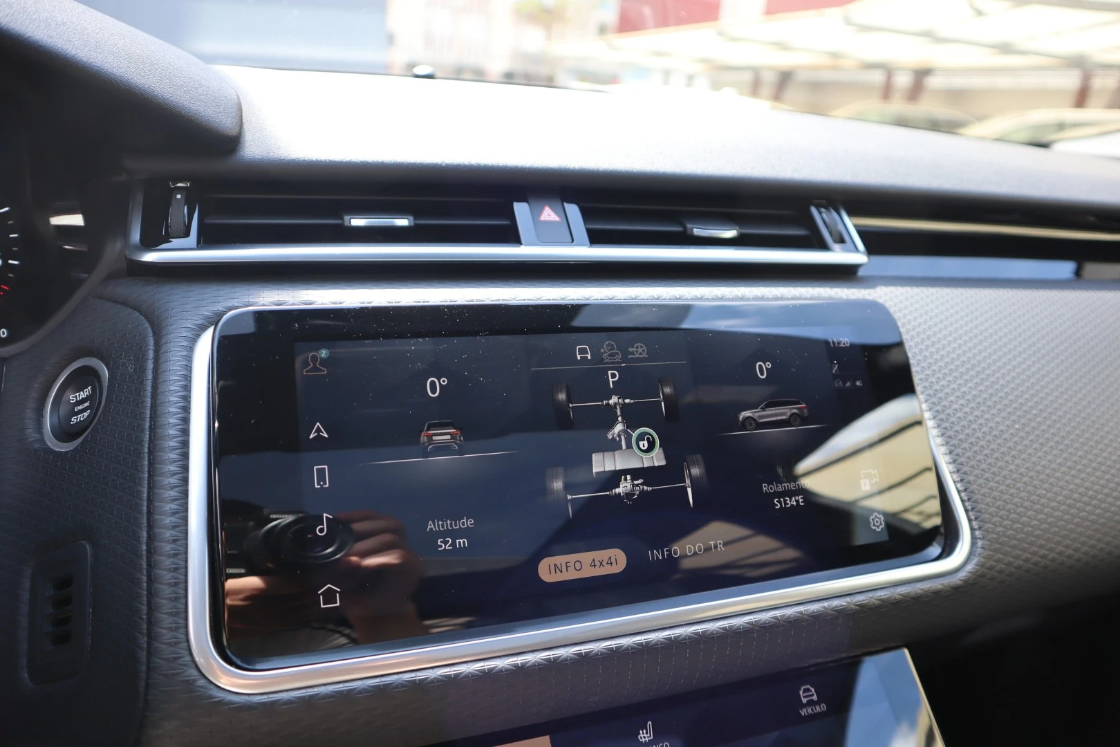 Land Rover Range Rover Velar 2.0 P400e AWD Dynamic HSE