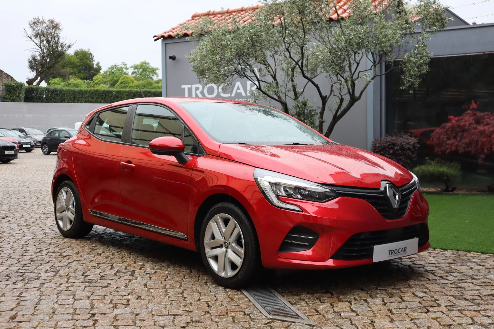 Renault Clio 1.0 TCe Evolution