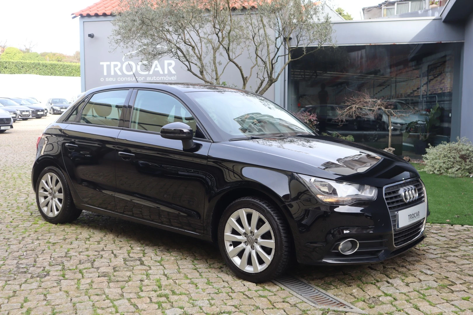 Audi A1 Sportback 1.6 TDI Sport