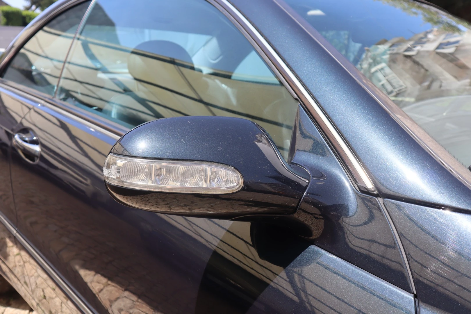 Mercedes-Benz CLK 270 CDi Avantgarde