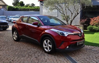 Toyota C-HR 1.8 HSD Comfort