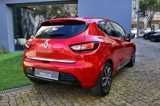 Renault Clio 0.9 TCe Limited