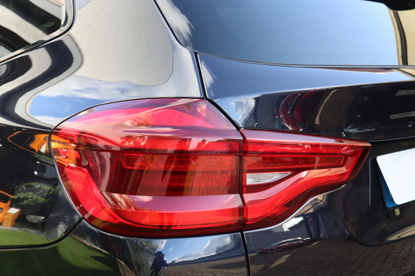 BMW X3 20 d xDrive Pack M Auto