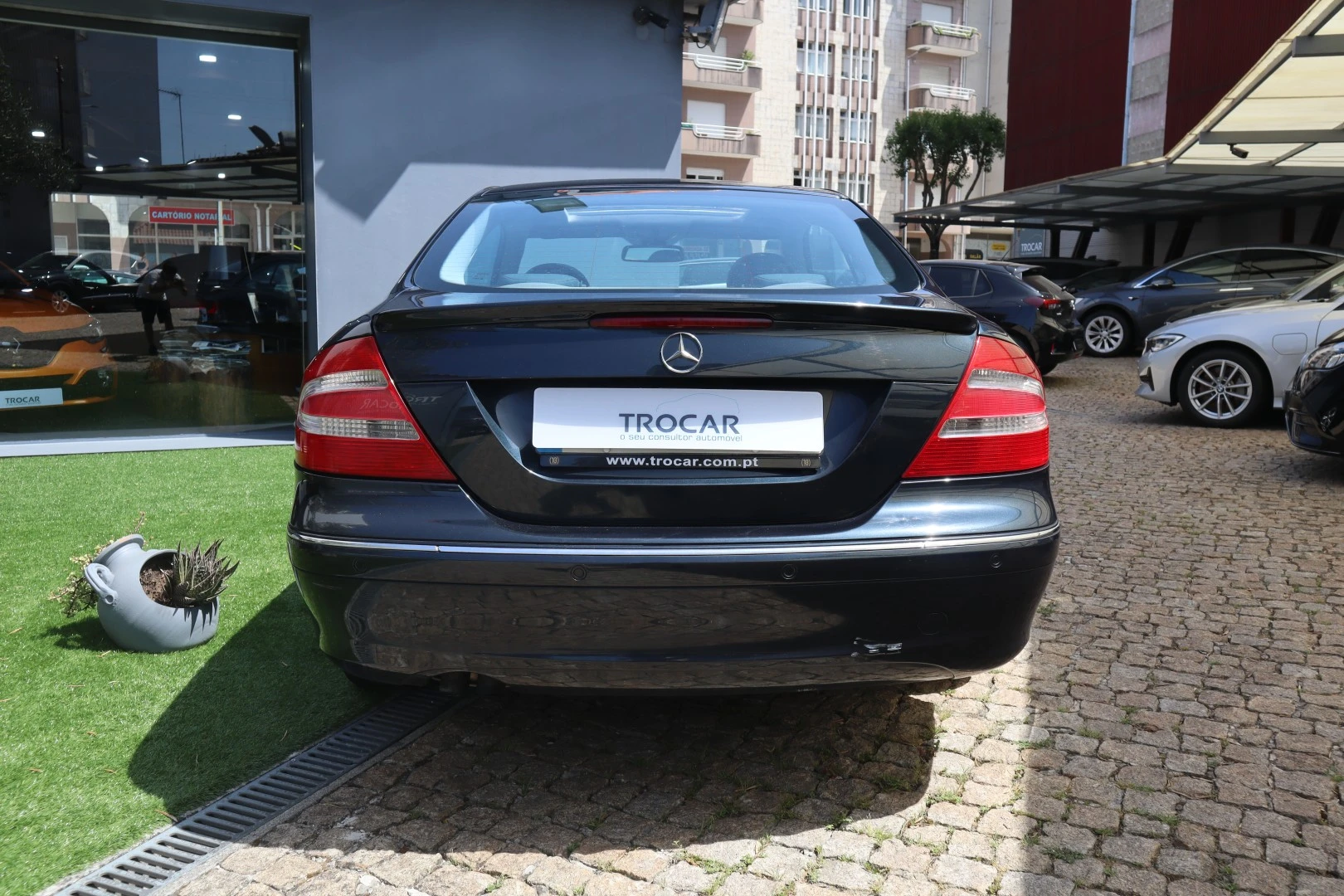 Mercedes-Benz CLK 270 CDi Avantgarde