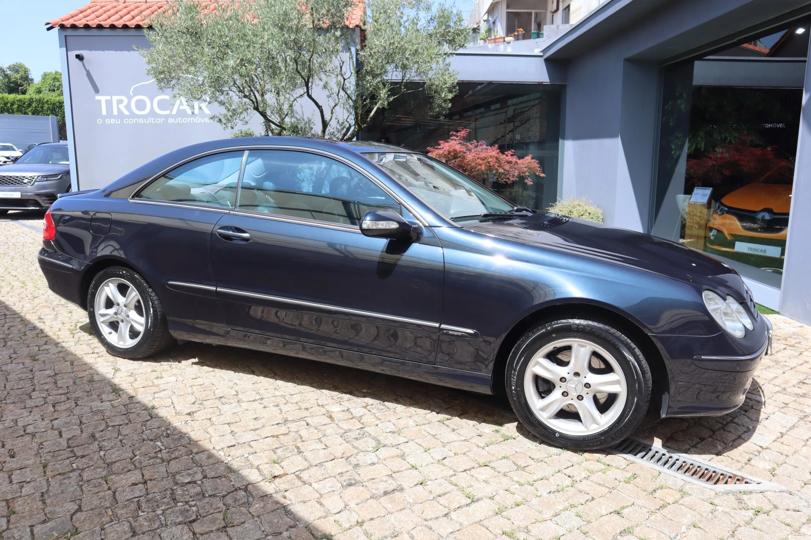 Mercedes-Benz CLK 270 CDi Avantgarde