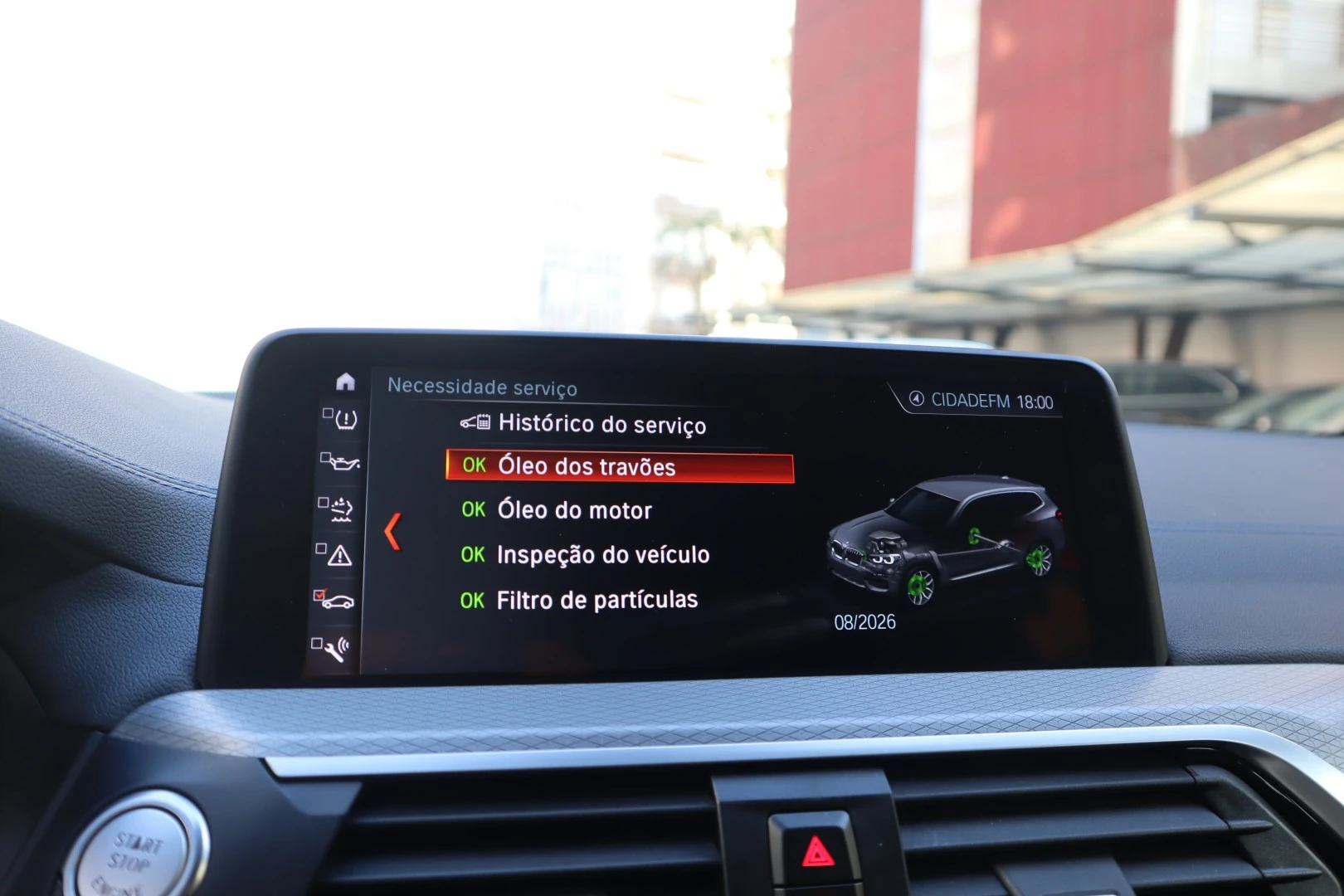 BMW X3 20 d xDrive Pack M Auto
