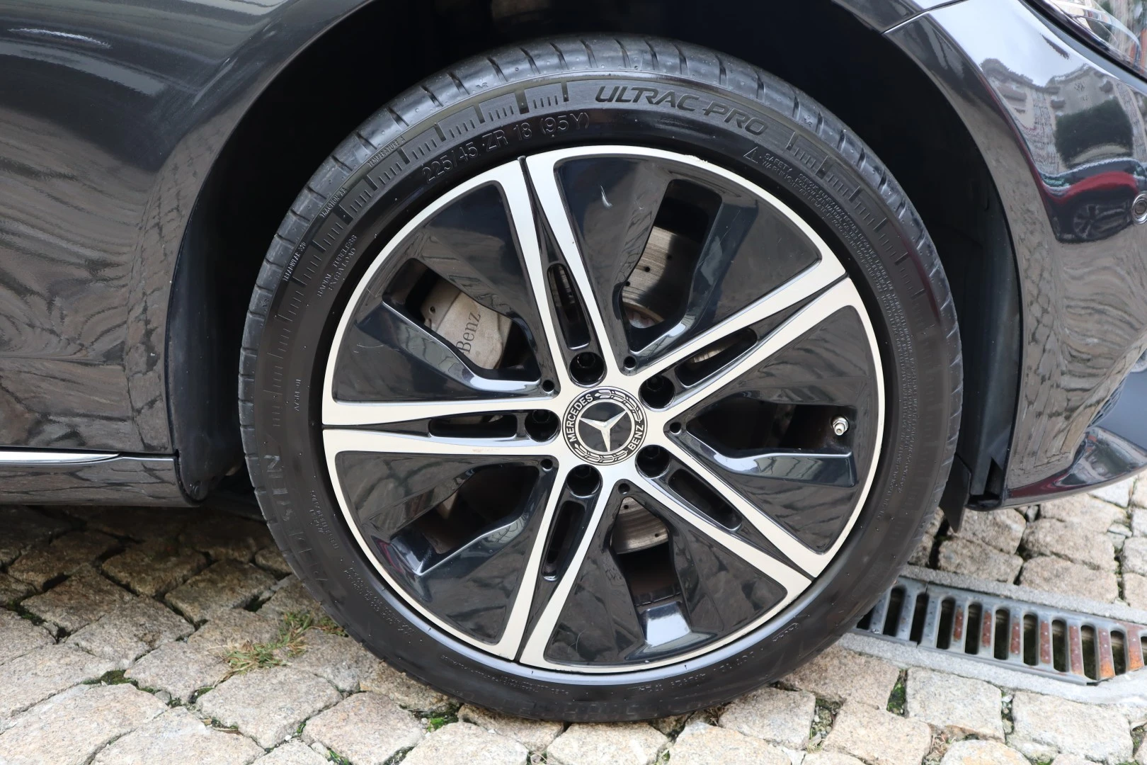 Mercedes-Benz C 300 de Avantgarde
