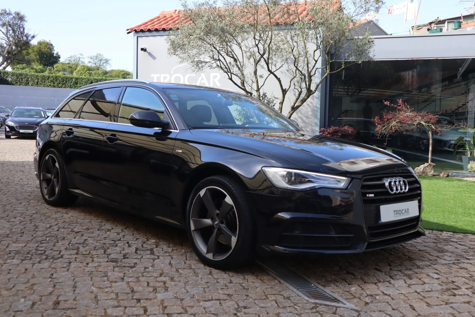Audi A6 Avant 2.0 TDi S-line S tronic