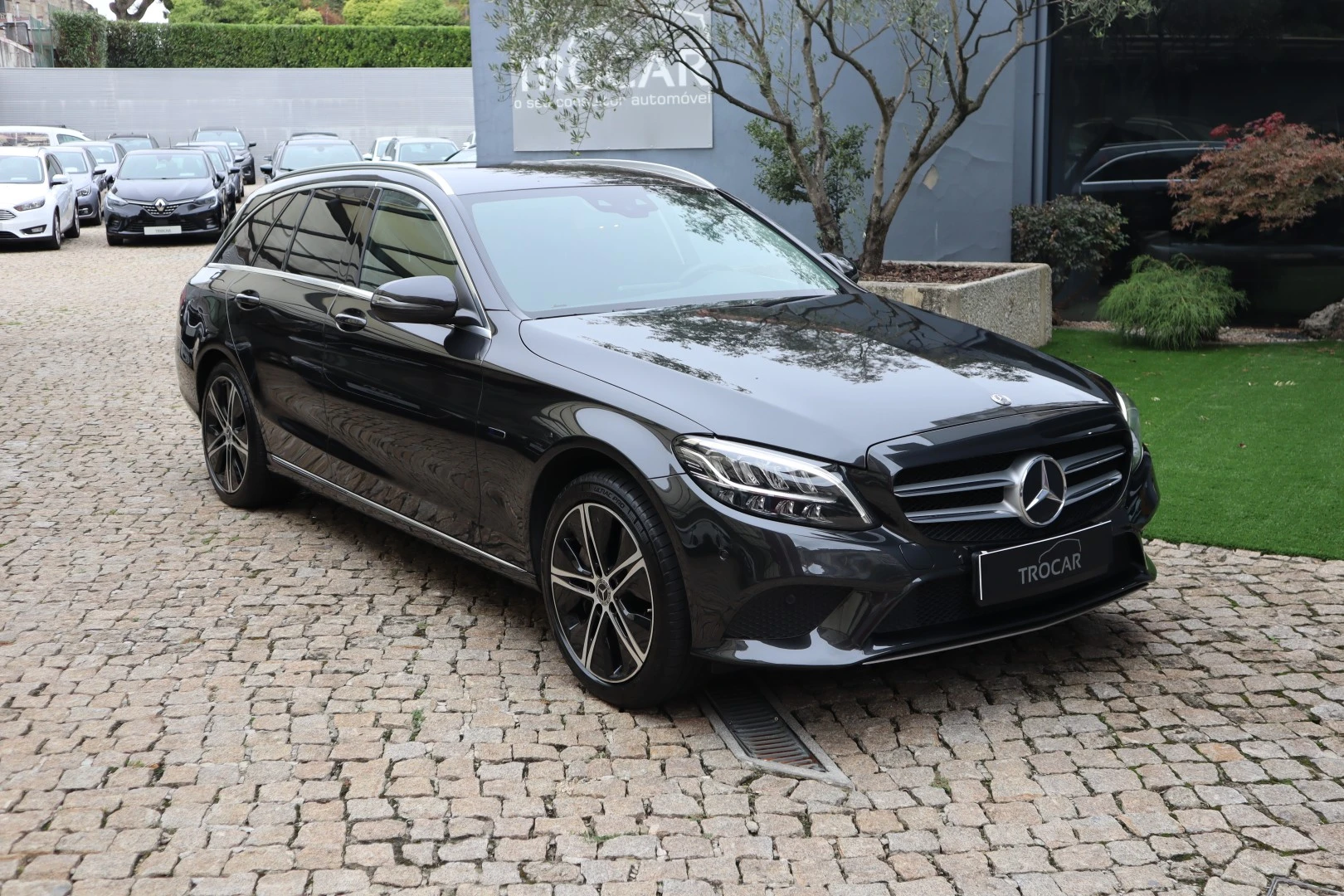 Mercedes-Benz C 300 de Avantgarde