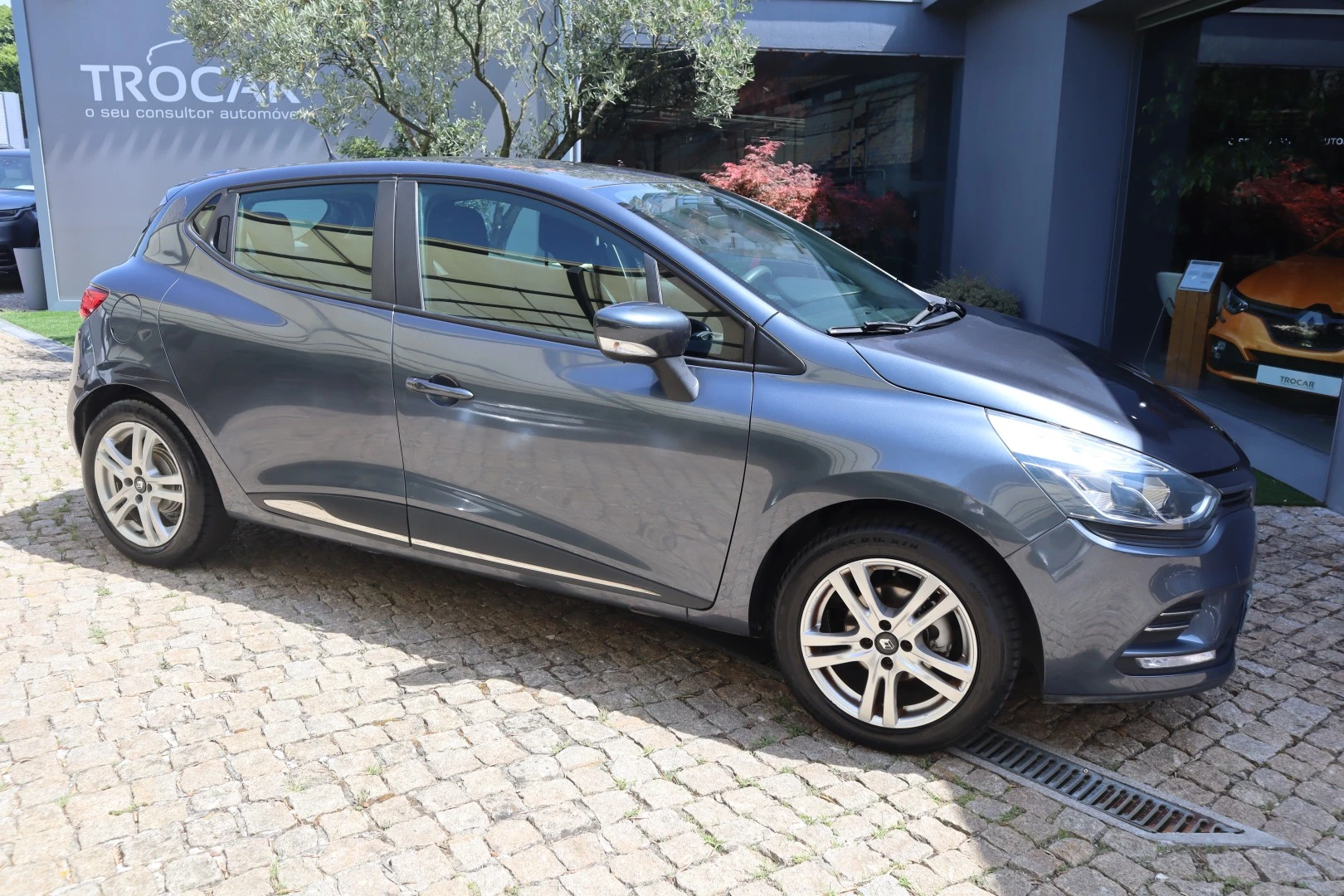 Renault Clio 1.5 dCi Zen